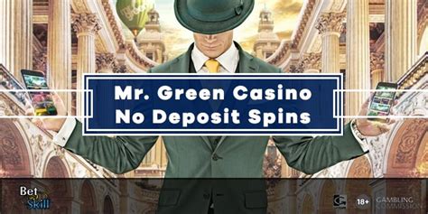 Mr Green 50 Free Spins No Deposit .